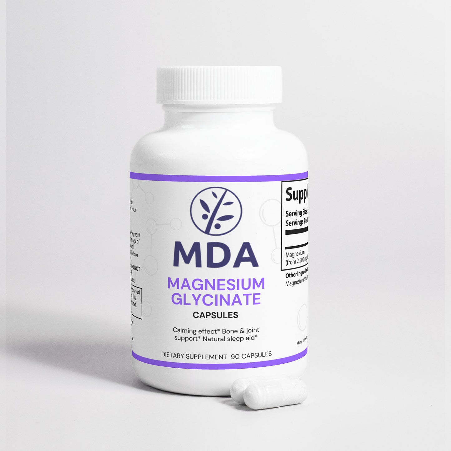 Magnesium Glycinate