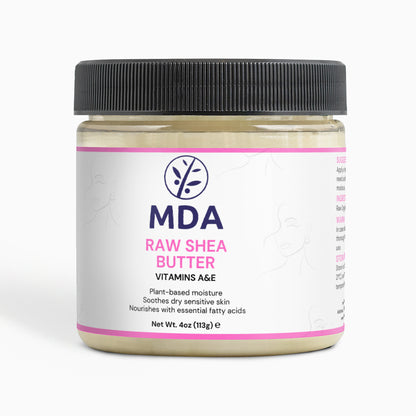 Raw Shea Butter