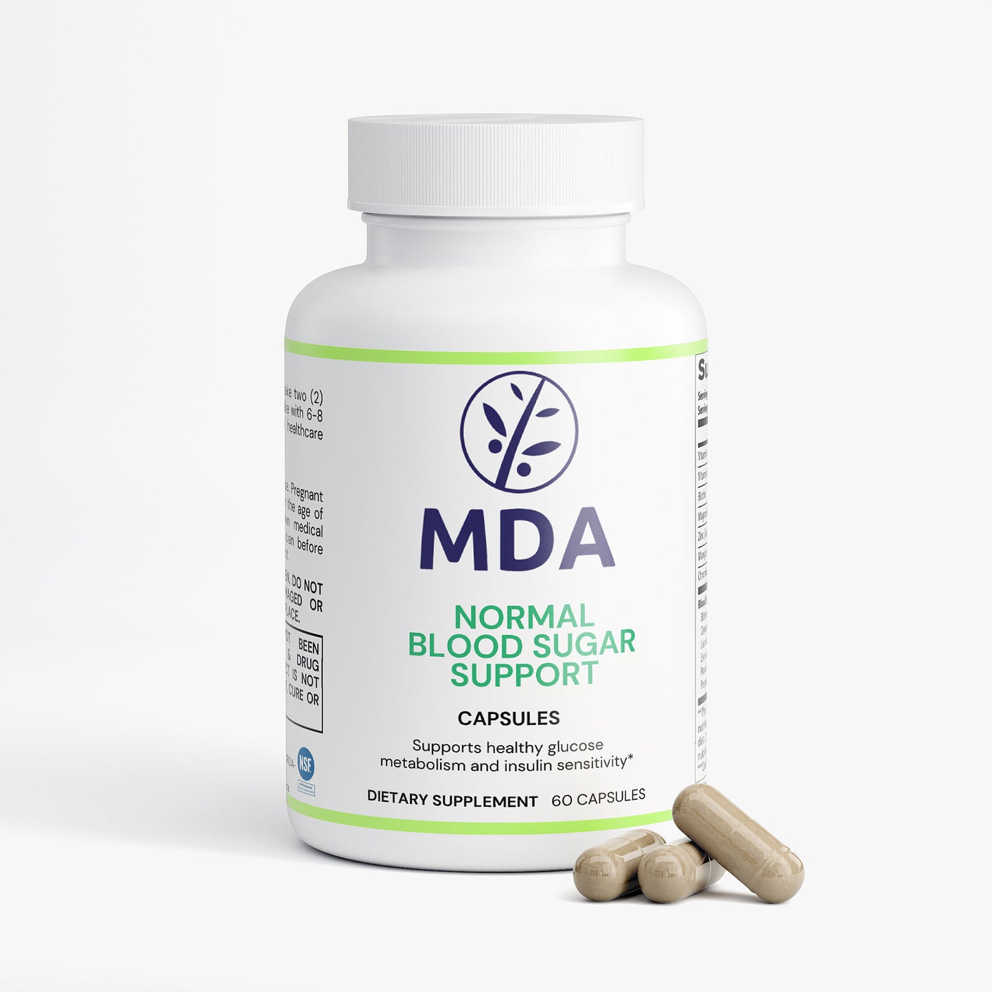 Normal Blood Sugar Support