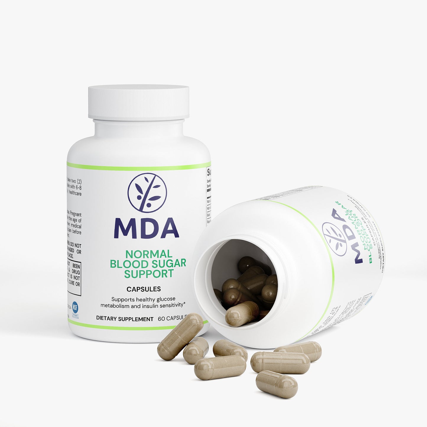 Normal Blood Sugar Support