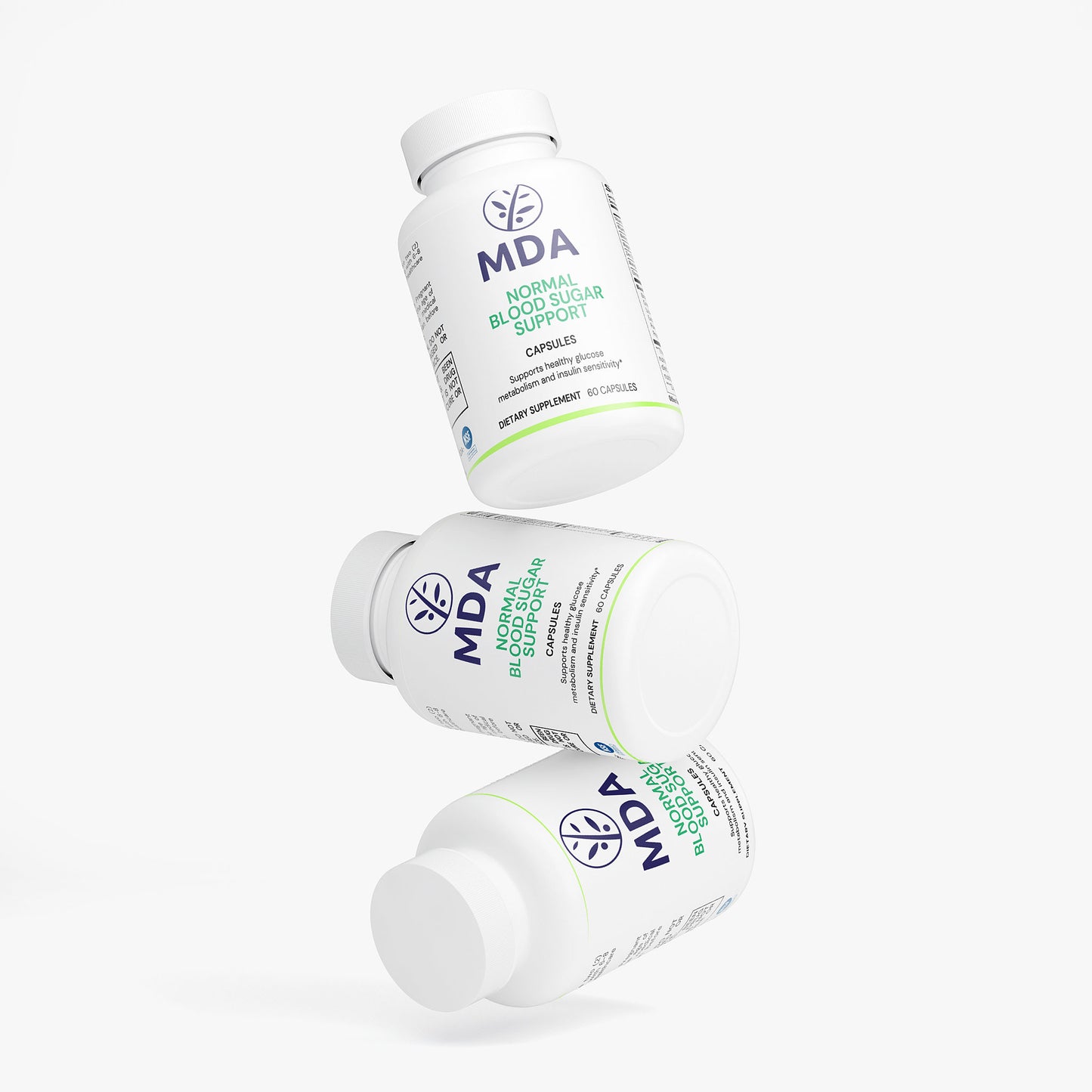 Normal Blood Sugar Support