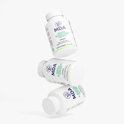 Normal Blood Sugar Support