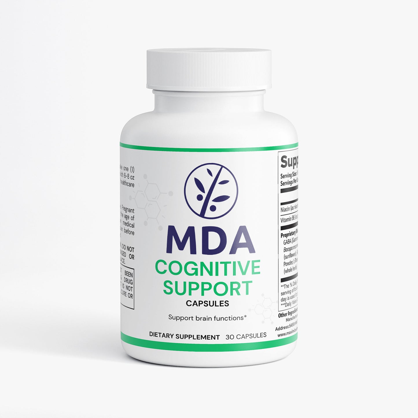 Cognitive Support