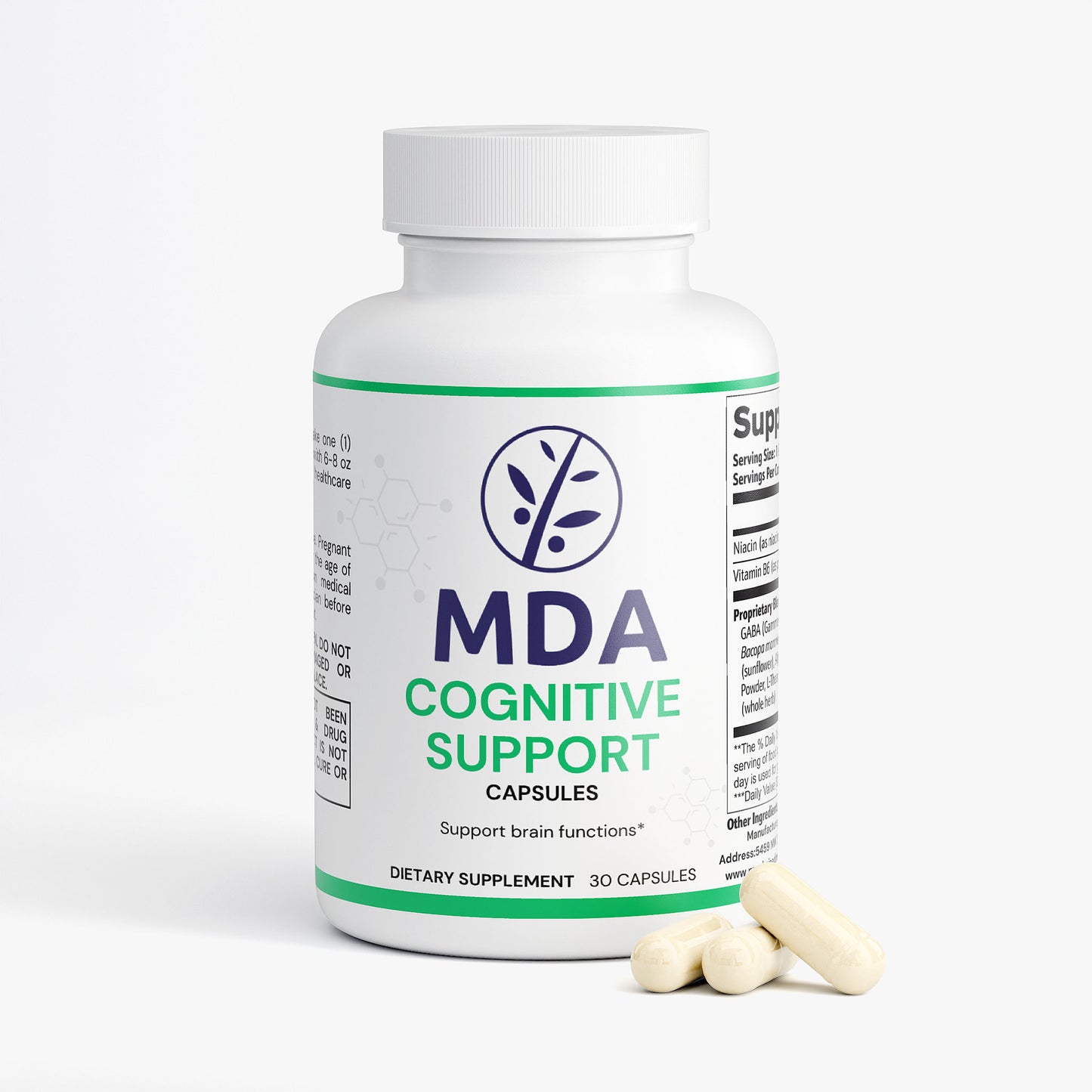 Cognitive Support