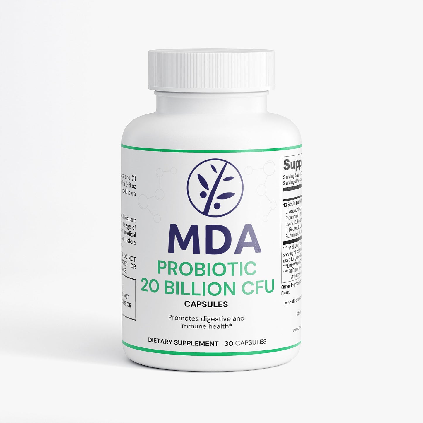Probiotic 20 Billion