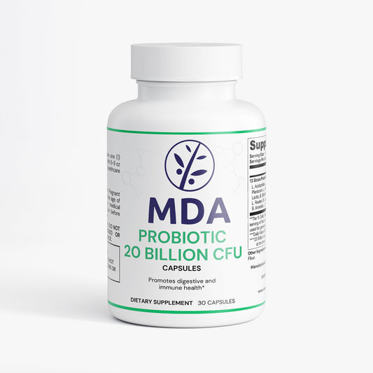 Probiotic 20 Billion