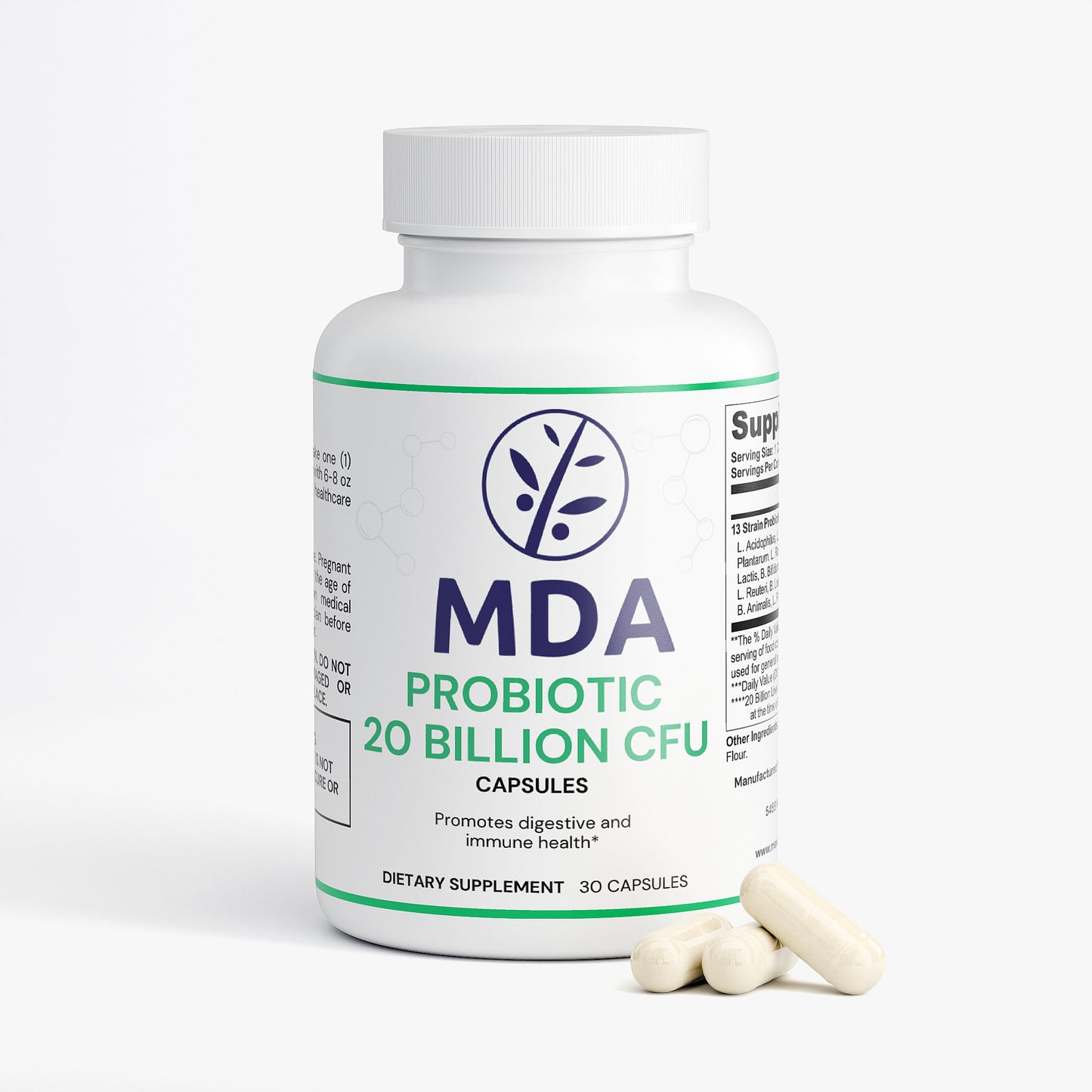 Probiotic 20 Billion