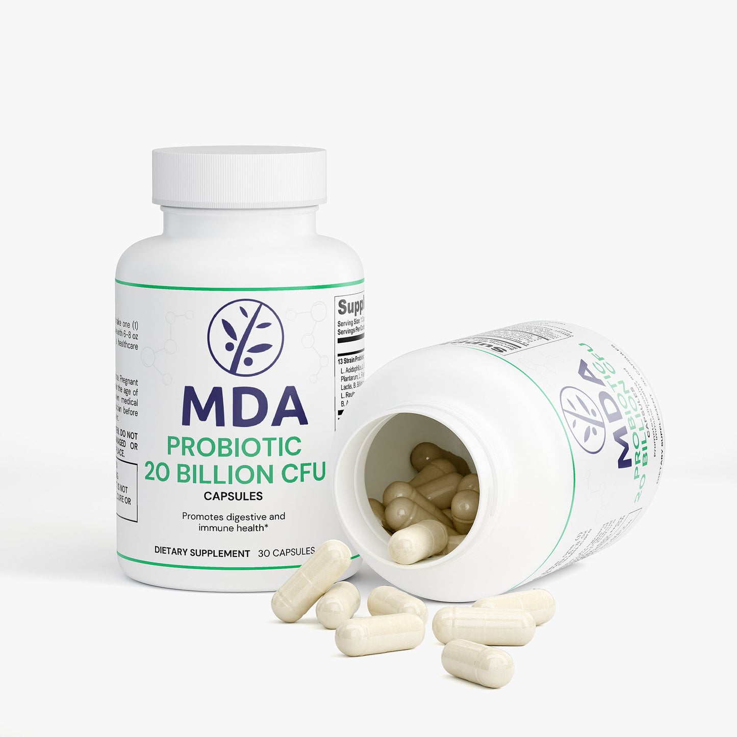 Probiotic 20 Billion