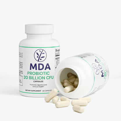 Probiotic 20 Billion