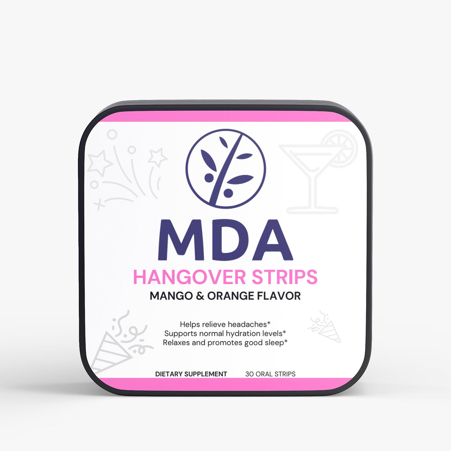 Hangover Strips