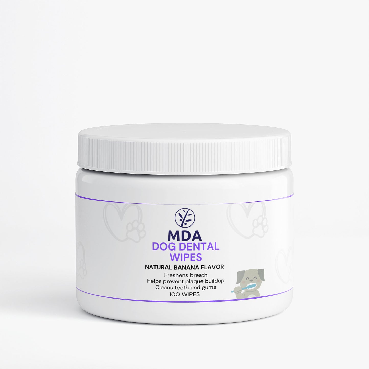 Dog Dental Wipes
