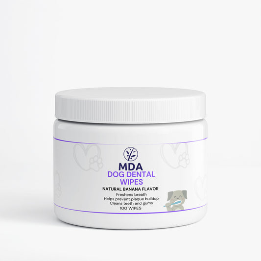 Dog Dental Wipes