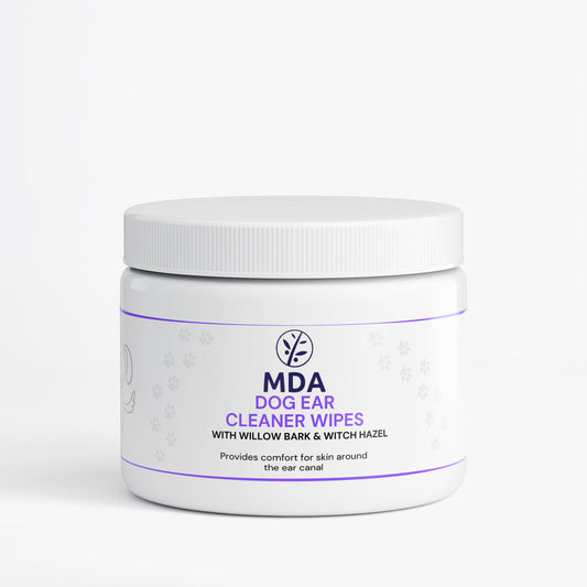 Dog Ear Cleaner Wipes