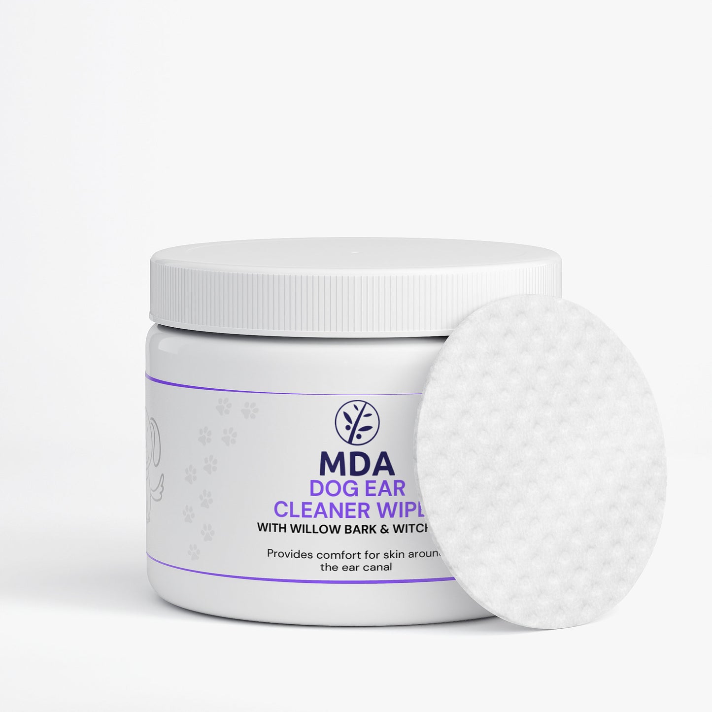 Dog Ear Cleaner Wipes
