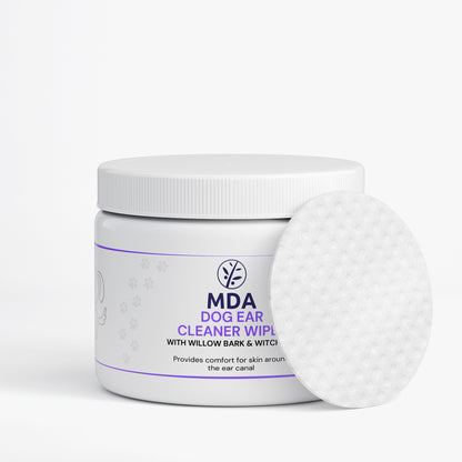 Dog Ear Cleaner Wipes