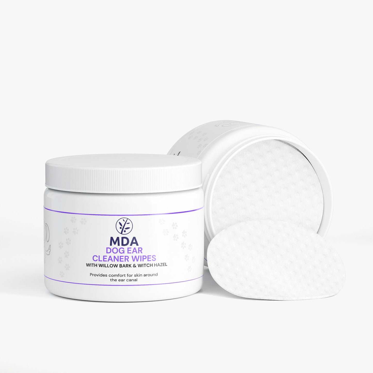 Dog Ear Cleaner Wipes
