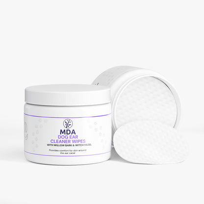 Dog Ear Cleaner Wipes