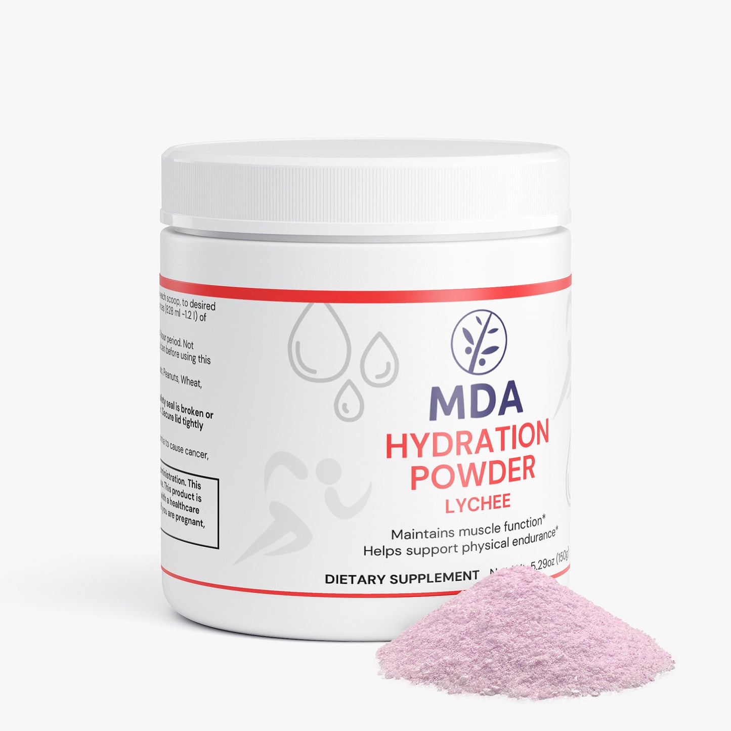 Hydration Powder (Lychee)