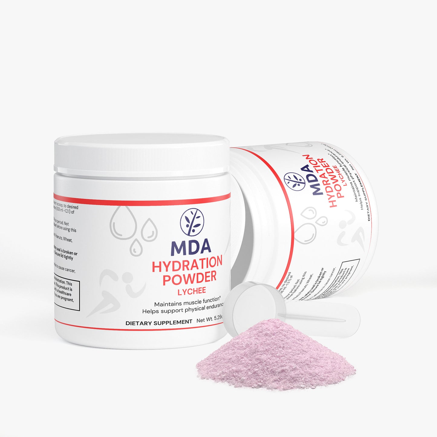 Hydration Powder (Lychee)