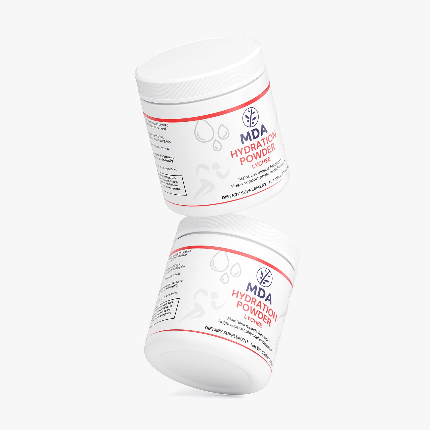 Hydration Powder (Lychee)
