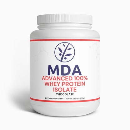 Advanced 100% Whey Protein Isolate (Chocolate)